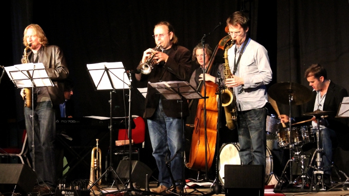 Matt Wates Sextet