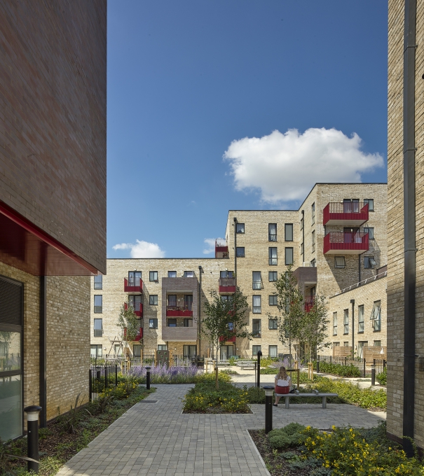 Courtyard