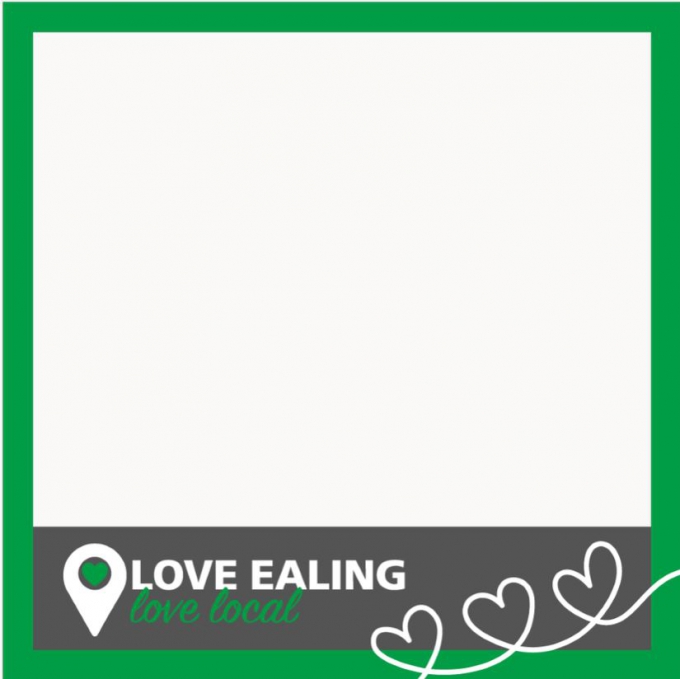 Instagram frame