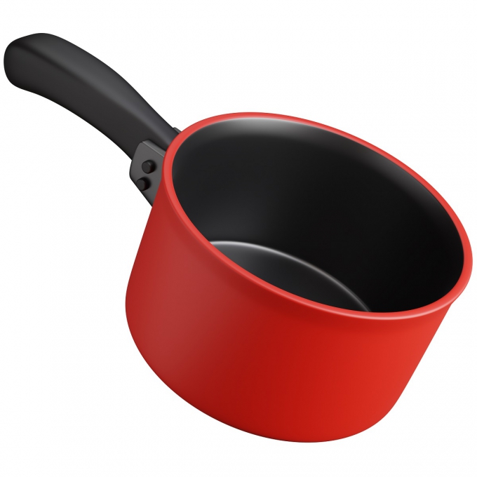 Saucepans and pots