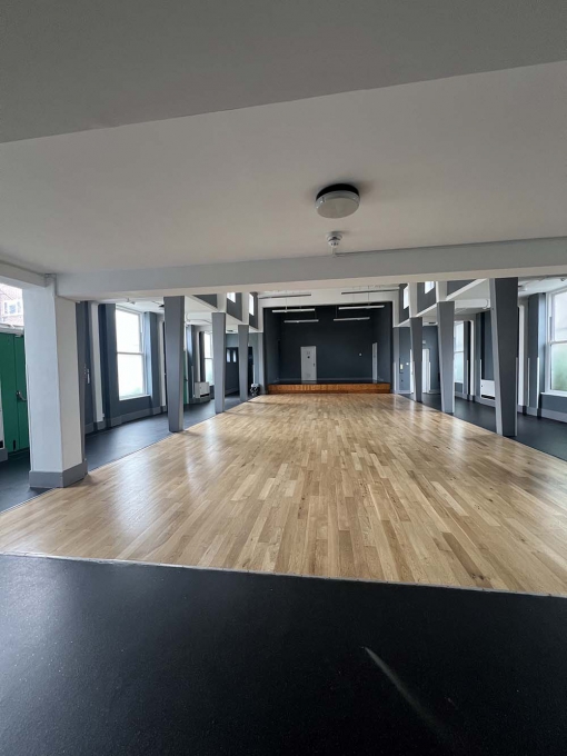 Acton vale main room